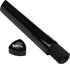 Monster TCG Gaming Prism Playmat Tube, Opaque Black, Easy in & Out Design for Card & RPG Play Mats