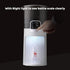 Cleaning,24/7 Temperature(Dark,110V Bellababy Instant Baby Bottle Warmer,Warm Water Dispenser for Making Formula Bottle