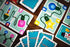 25th Century Games Christmas Lights - A Card Game with 13 Different Holiday Themed Games
