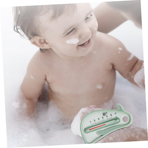 LIFKOME Penguin Bath Thermometer - Fun Water Measurement Tool for Kids