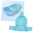 Bathtub Support Sling Infant Bathtub Seat Net Bathing Cradle Newborn seat Bath Support Net Bather Sling Shower Mesh Anti- Slip Soft Net Bathtub Net Baby Non-Slip mesh pad
