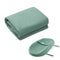 Blissful Diary Changing Pad Cover for Avocado Contoured Changing Pad, Ultra Soft for Baby Girls Boys - Sage Green