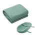 Blissful Diary Changing Pad Cover for Avocado Contoured Changing Pad, Ultra Soft for Baby Girls Boys - Sage Green