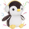 15.7" Cute Big Penguin Plush, Soft Hugging Pillow, Large Stuffed Animal Gift for Girls and Boys