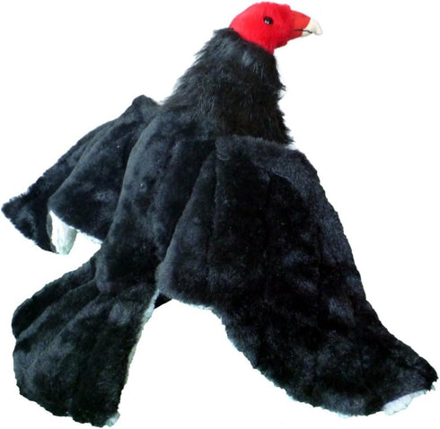 Adore 23" Reaper The Turkey Vulture Stuffed Animal Plush Walltoy