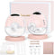 Hands Free Breast Pump, Wearable Breastfeeding Pump with 4 Mode & 9