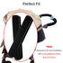 LiXiongBao 2Pcs 10.82 5.51inches * Stroller Handlebar Cover,Pushchair Armrest Handle Protector Cover,Pram Bumper Bar