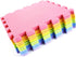 10-Piece (10 Interlocking Floor Mats, Exercise Mat, Safety Play Floor Mat for Kids Tiles Cushions Soft Interlocking