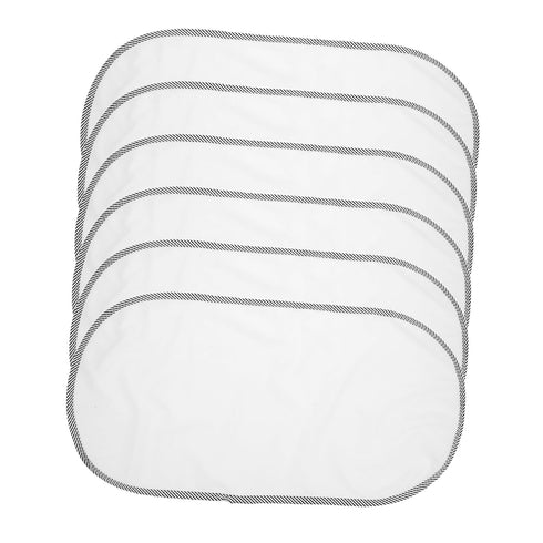 Kisangel Portable Waterproof Diaper Changing Pad for Babies Compact Reusable Changing Mat