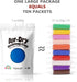 7 oz Sago Brothers Modeling Clay for Kids - Blue, Molding Magic Clay for Kids Air Dry, Super Soft Clay for DIY Slime