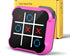 uimomn Tic Tac Toe Game, 4 in 1 Handheld Educational Game Machine, Electronic
