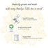 Burt's Bees Baby Changing Pad Cover - 100% Organic Jersey Cotton for Standard 16 x 32 Inch Changing Mats