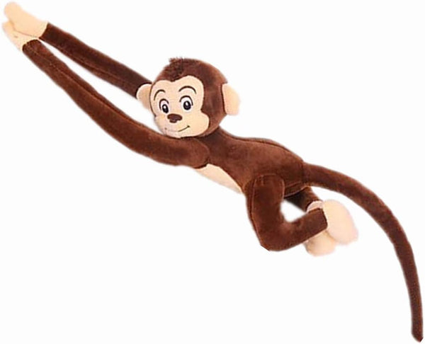 Hanging Monkey Stuffed Animals for Kids and Adults - 27 Inches