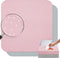 Magik & Kover Baby Splat Mat for Under High Chair 2 Pack, 42 x 42