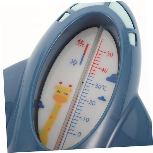 BESPORTBLE Bath Temperature Gauge for Newborns and Toddlers Thermometer for Safe Bathing Accurate Water Temperature