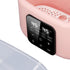 Portable Bottle Warmer,Smart Temperature Control Baby Milk Warmer, Multifunctional Baby Milk Heater and Food Thawing