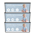 Diaper Pail Refills Bags Compatible with Genie Easy Roll Signature and Platinum