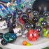 fozi cozi 8 Pack Mickey Themed Mouse Party Favors for Kids 4-8 - Black Mouse Birthday Party Supplies, Candy Box Bags,