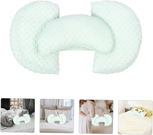 Levemolo Comfortable Maternity Side Sleep Pillow - Waist Support