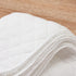 LXXIASHI 10PCS 30x11cm 11.81x4.33in) Three-Layers Cotton Diaper Reusable Solid Casual Infant Baby Cloth Diaper Covers