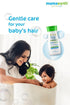 Mamaearth Gentle Baby Shampoo for Sensitive Skin