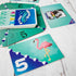 Sync or Swim - Fast and Fun Strategic Card Game for Teens and Adults with Endless Replayability