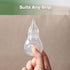 Bulb Haakaa Silicone Baby Nasal Aspirator | Nose Syringe | Easy-Squeezy Baby Nose Cleaner, Newborn Infant &Toddler