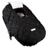 Cozy Bebamour Car Seat Cover for Babies Winter - Baby Car Seat Covers Universal Cold Weather Shield,Warm and Carseat