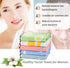 Haijinxi Baby Face Cloth - Premium Cotton Muslin Washcloths for Delicate Skin, Funny Wipes for Boys or Girls