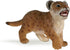 Papo Hand-Painted Figurine - Wild Animal Kingdom Lion Cub 50022 - Collectible for Children from 3 Years Old