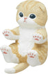 Kitan Club Mofusand Cats on Slide Blind Box - 1 of 4 Collectable Mini Figurines