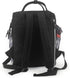 TZTTZT Backpack, Mommy Black white Zebra print Diaper Bag Toddler Baby Girl Boy Diaper Bag for Mom Dad, Bags Travel