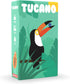 Tucano Card Game - Tropical Strategy Adventure of Juicy Fruits, Fun Family Game for Kids & Adults, Ages 6+