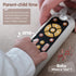 Nueplay Baby TV Remote Control Toy - Silicone Teether Cover - Early Number Learning in 3 Languages for Toddlers