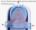 Adjustable Universal Baby Bath Support, Non-Slip Infant Bathtub Shower Net, Quick Drying Bath Sling for Toddler