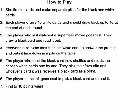 The Happiest Game ON Earth - Party Board Card Game for Adults and Family, Perfect for Game Night