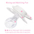 LittleForBig Adult-Sized Pacifier with Crown Design - Generation II