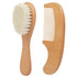 Generic Baby Hair Brush and Comb Set for Newborns & Toddlers, Hairbrush and
