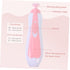 Kids Electric Nail Grinder - Safe Manicure Tool for Boys and Girls