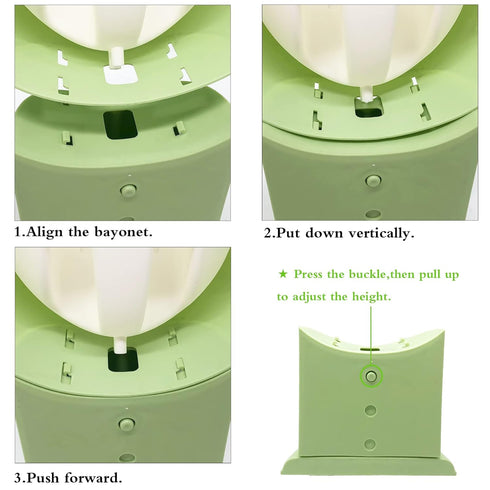 Xeehwb Frog Pee Training,Potty Training Urinal for Boys Kids Toddler Standing Urinal Wall-Mounted Toilet with Funny