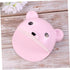 Punch Cartoon Bear Furniture Anchors Anti-tip Wall Safety Kit for Boy Girl and Pet Proofing Pink Securely Stabilizes