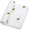 LollyBanks Baby Blanket, 100% Cotton Muslin Swaddle Blankets for Boys and Girls,