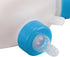 Fockety 6 Lamb Milk Feeder Bottle, Pacifier Round PC Plastics Easy to Clean Sheep Feeding Cup, Portable Safe Milk Pot