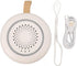 Fdit Baby White Noise Machine with Soothing Music Automatic Sleep Aid for Infant Portable Sound Machine for Baby