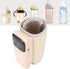 LAISANIM Portable Bottle Warmer for Travel, USB Rechargeable Baby Milk Warmer, Fast Heating,
