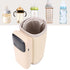 Portable Bottle Warmer for Travel Home, USB Rechargeable Fast Heating Portable Milk Warmer, Smart Temperature Control