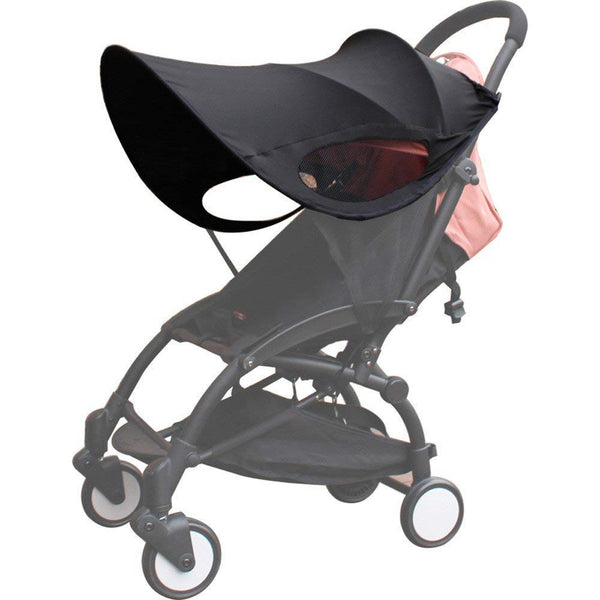 Baby Stroller Sun Shade for Sun Protection, Canopy Cover Awning for Strollers, Car Seats, Prams