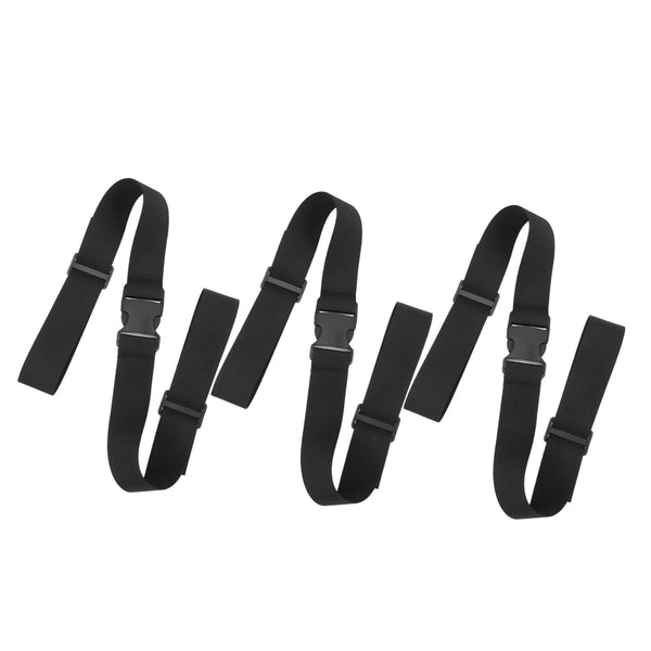 3pcs Baby Safety Belt Harness for High Chair, Baby Chair Straps, Kids Belt Sashes, Polyester Seat Essentials