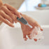 Munchkin Grey Bristle Bottle Brush - Perfect for Baby Bottles