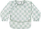 haakaa Long Sleeve Baby Bib, Waterproof & Adjustable Baby Smock Bib for